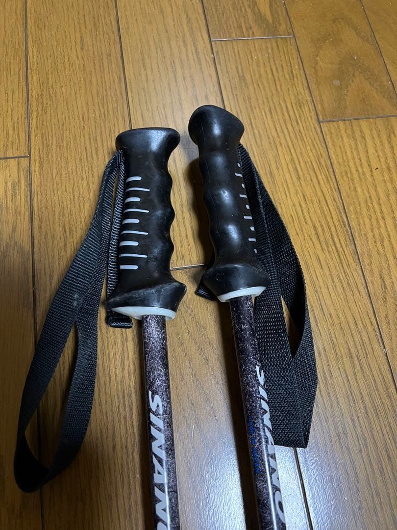 シナノ スキー 伸縮ストック