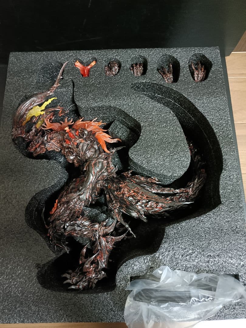 ブリングアーツ BRING ARTS イフリート FF16