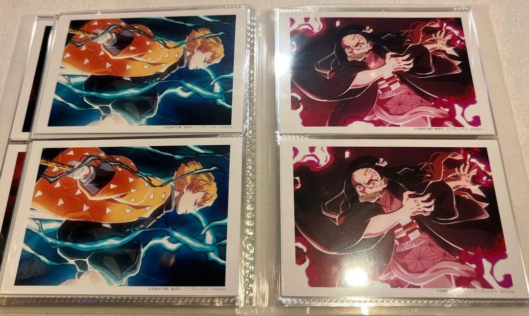 合計70枚 場面写ブロマイド 1話 4話 5話 6話 まとめ