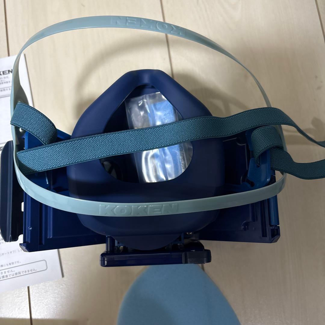 KOKEN 防塵マスク BL-7005X