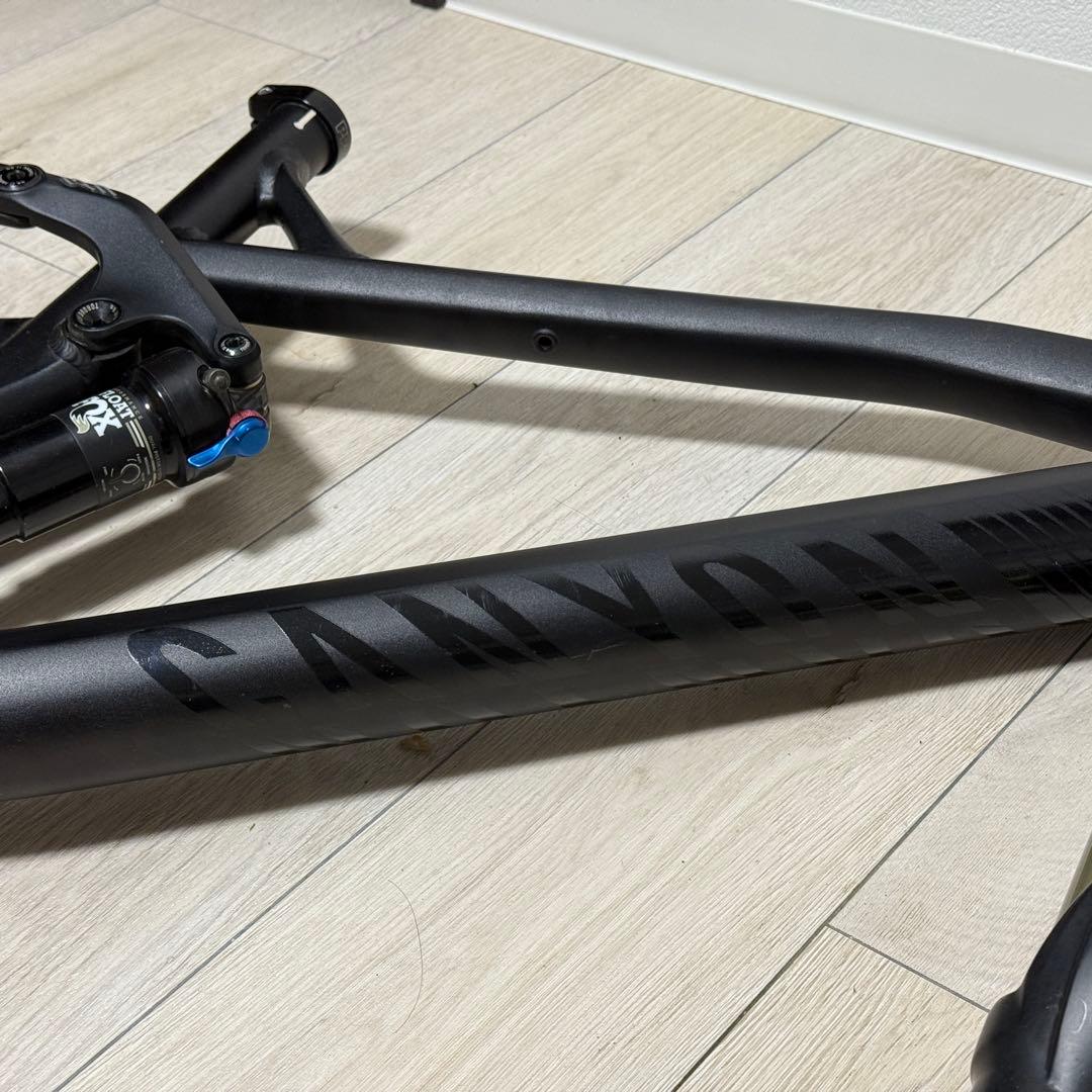週末値下げ【発送可】フルサスMTB キャニオン スペクトラル 29er