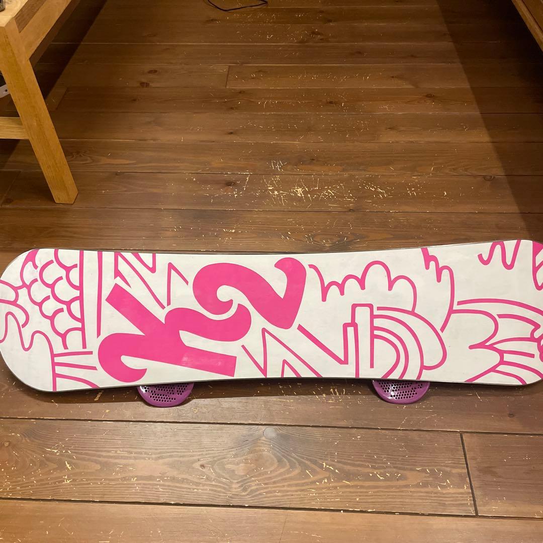 スノーボード ビンディングブーツセット　キッズ３点セット