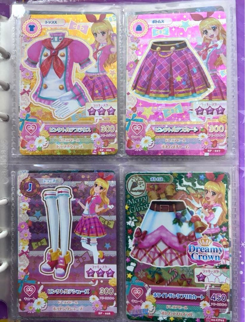 アイカツカード　まとめ売り　プレミアム　キャンペーン　トルテコーデ