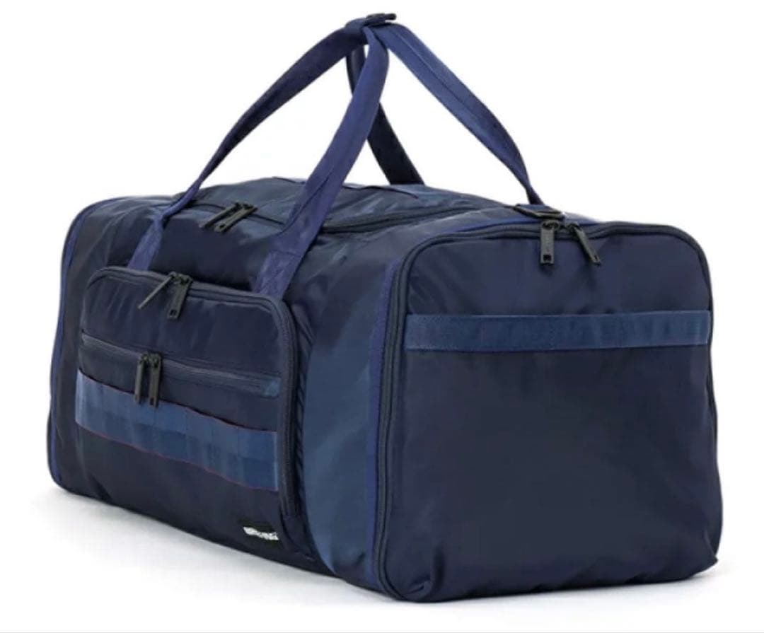 【定価47,300円】タグ無し新品 BRIEFING ボストンバッグ ネイビー