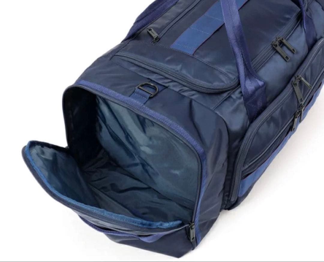 【定価47,300円】タグ無し新品 BRIEFING ボストンバッグ ネイビー