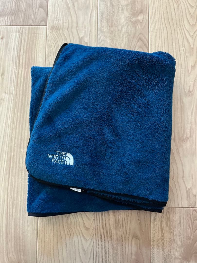 【希少】ノースフェイス　知床限定　ブランケット【送料込】