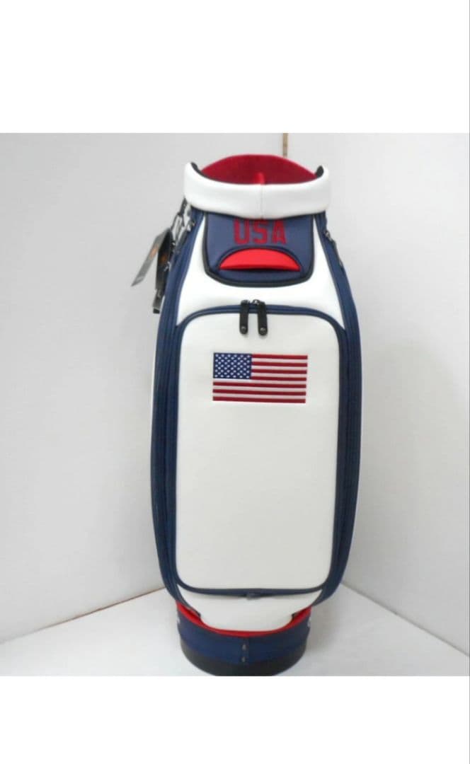 Vessel 2022 Presidents Cup Team キャディバッグ