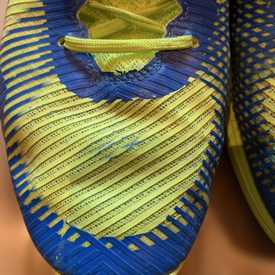 ASICS バレーボールシューズ 2足セット