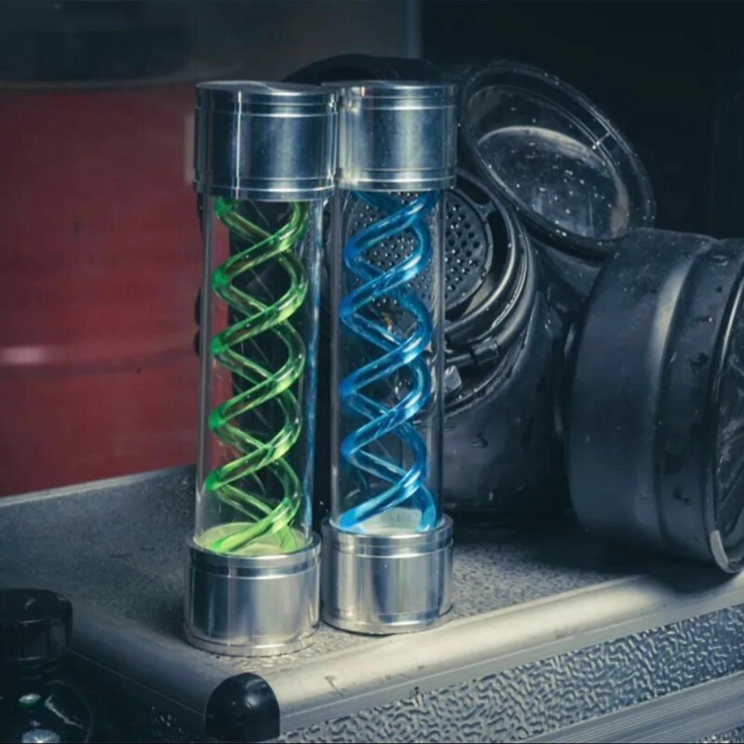 バイオハザード 映画版 T-Virus Tウイルス サバゲー ゾンビ コスプレ