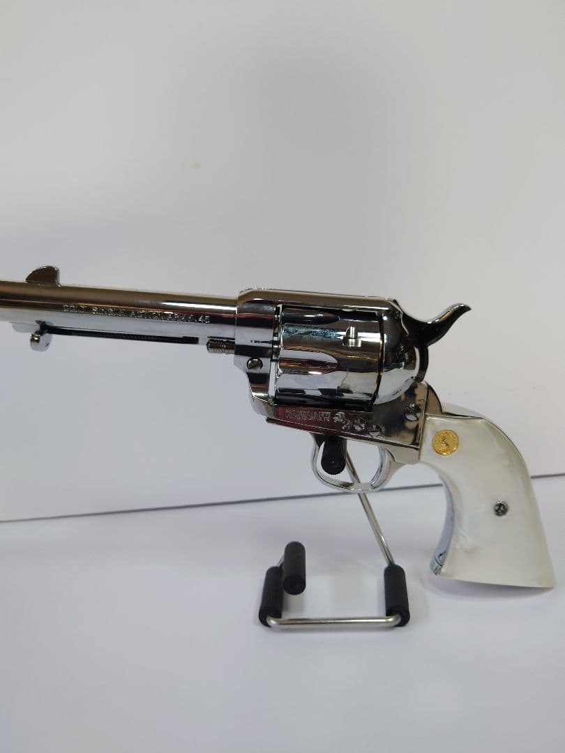 貴重！HWS COLT SINGLE ACTION ARMY .45 モデルガン