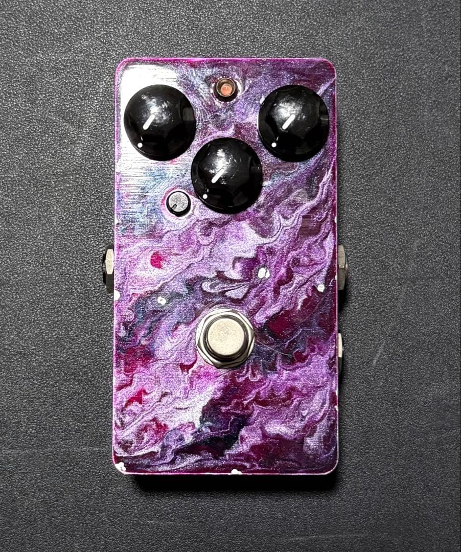 Leqtique 9/9 ディストーション ギターエフェクター