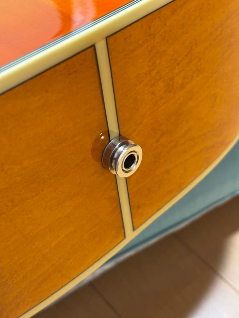 特別値引き‼️程度極上❗️EpiphoneエピフォンDOVE PRO/VB エレアコ