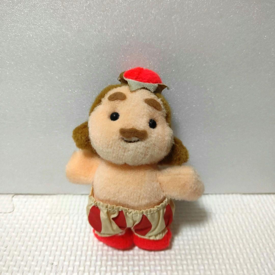 入手困難　激レア　チボリ公園　裸の王様　マスコット　アンデルセン　キーホルダー