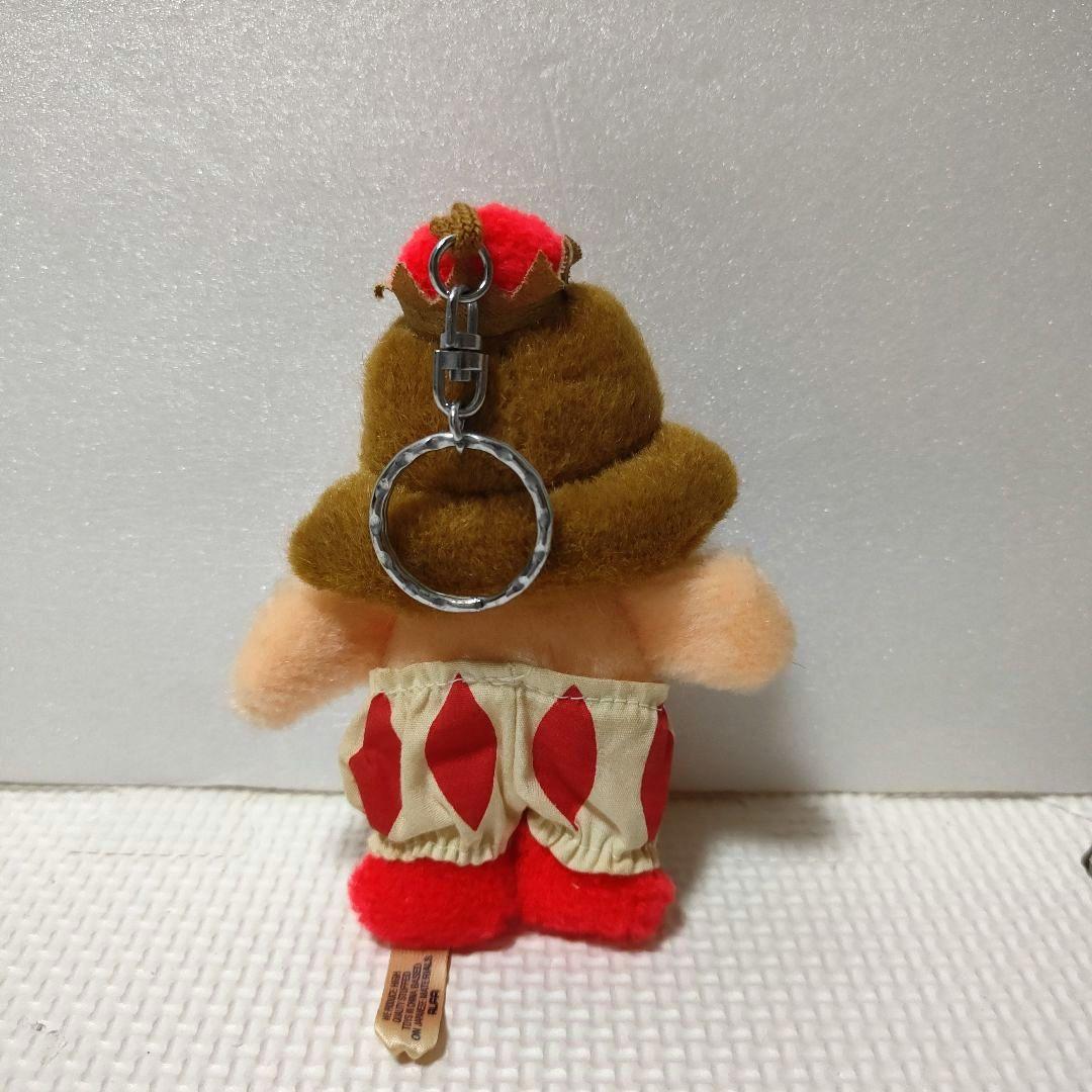 入手困難　激レア　チボリ公園　裸の王様　マスコット　アンデルセン　キーホルダー