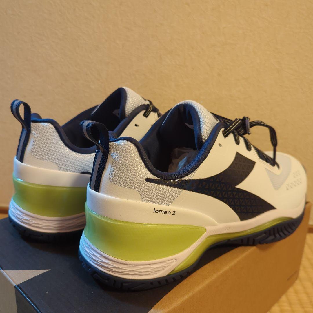 ディアドラ BLUSHIELD TORNEO 2 トルネオ2 27cm