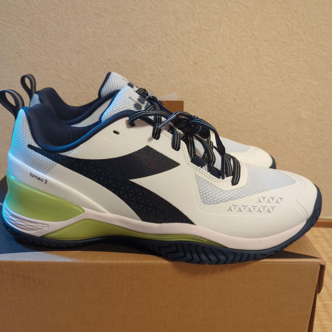 ディアドラ BLUSHIELD TORNEO 2 トルネオ2 27cm