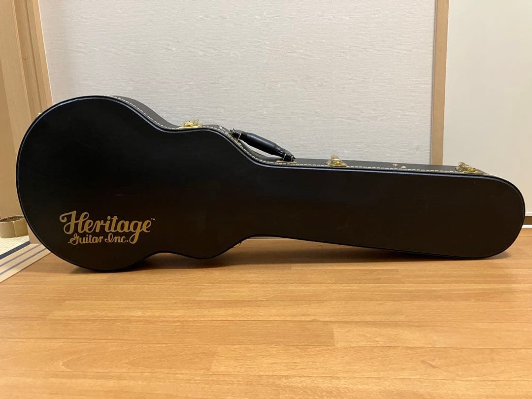 ギター Heritage H-150 DLT Dirty Lemon Burst