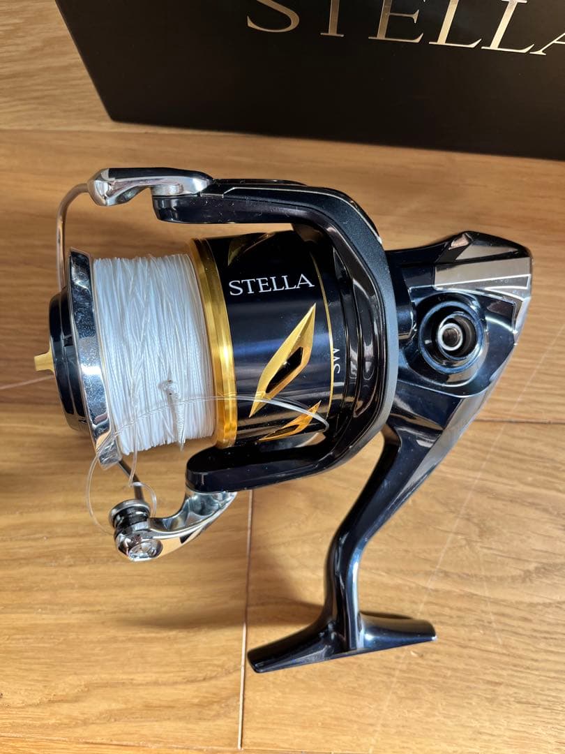 シマノ　STELLA  SW18000HG