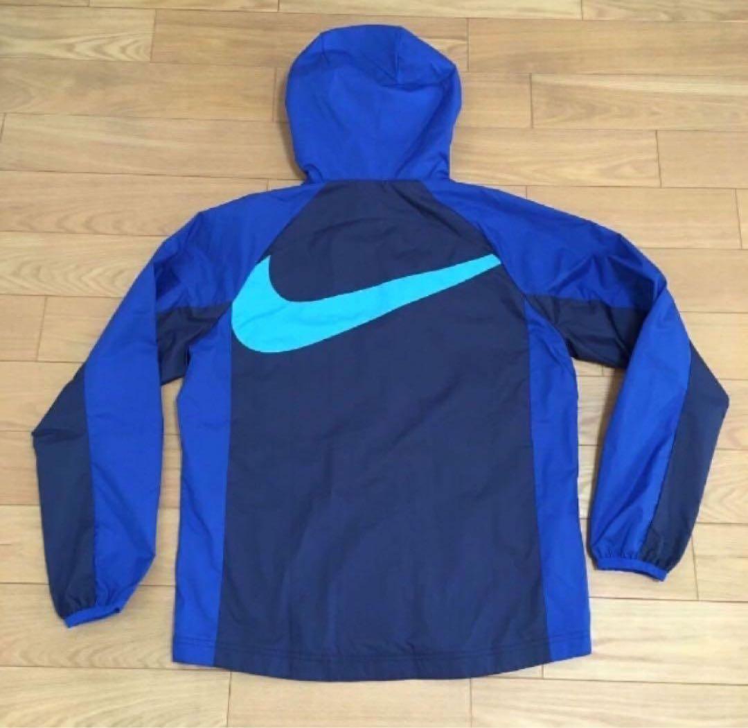 鹿島アントラーズ　非売品　選手支給品　NIKE　移動用ウェア　Jリーグ　百年構想