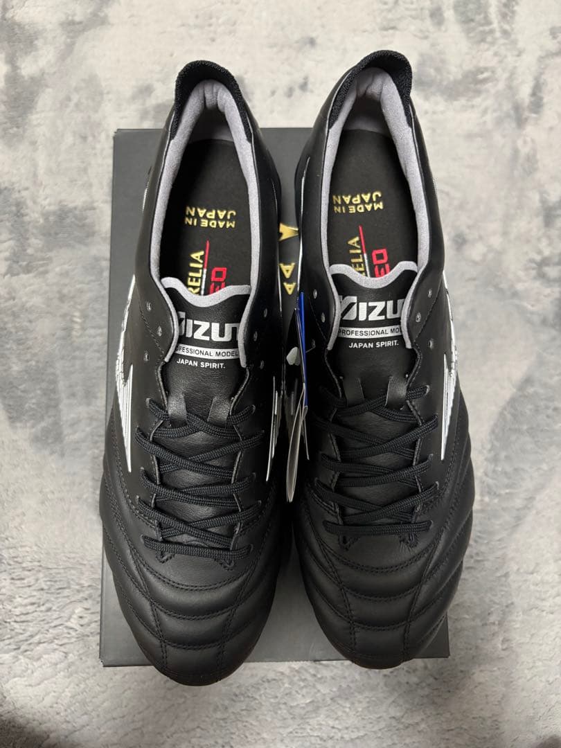 【限定色】モレリアネオ4 JAPAN アンリミテッドブラック27.0センチ