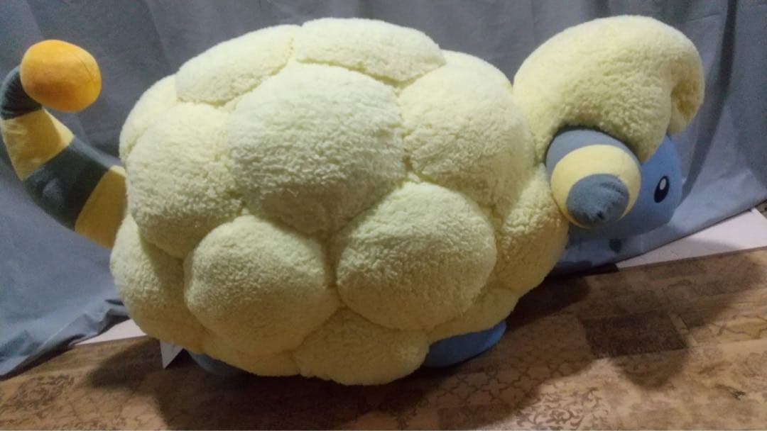 等身大メリープ ぬいぐるみ