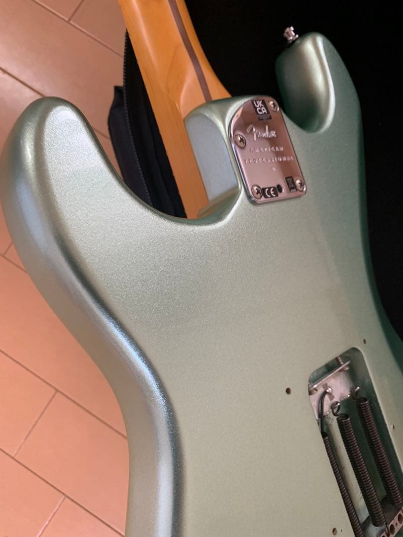 ギター Fender AMERICAN PROFESSIONAL II