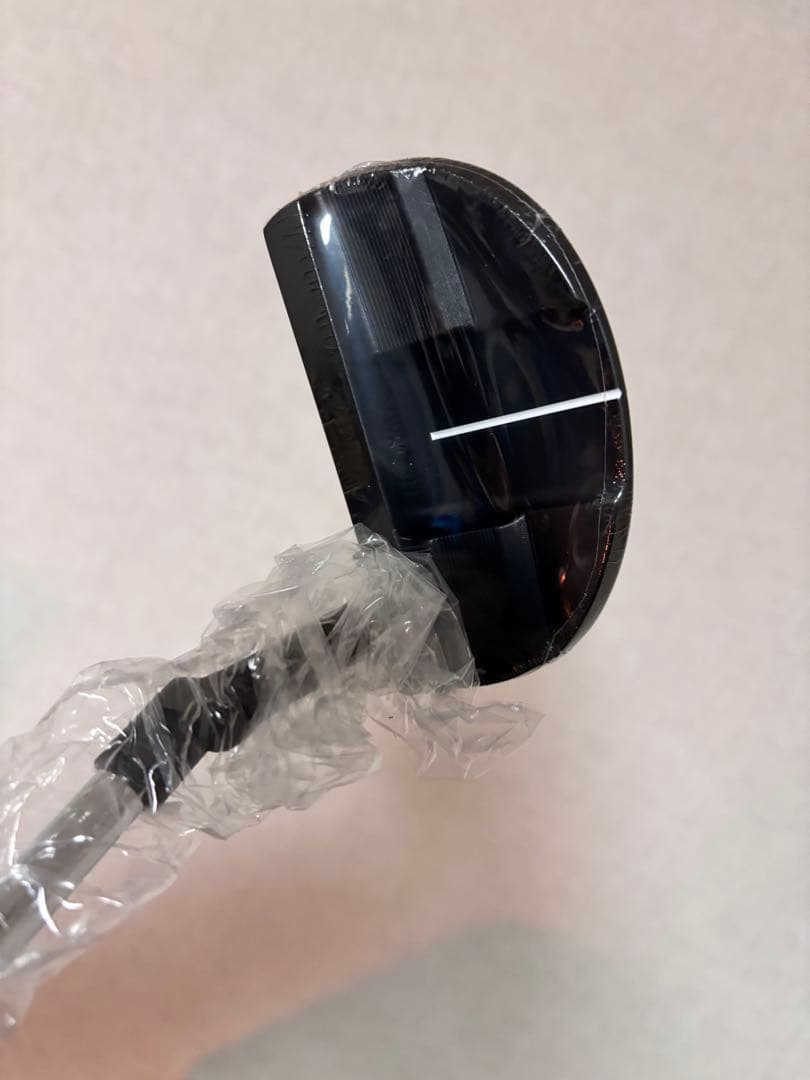 ホンマ　サカタラボ　パター　新品