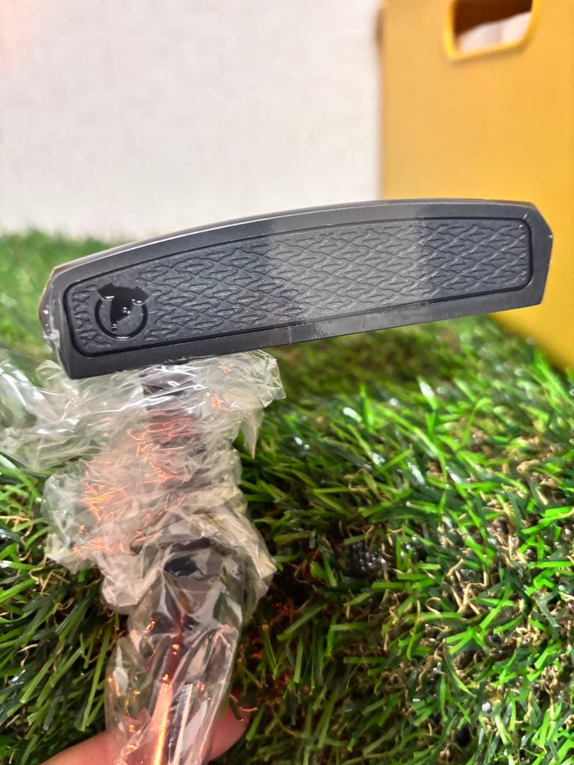 ホンマ　サカタラボ　パター　新品