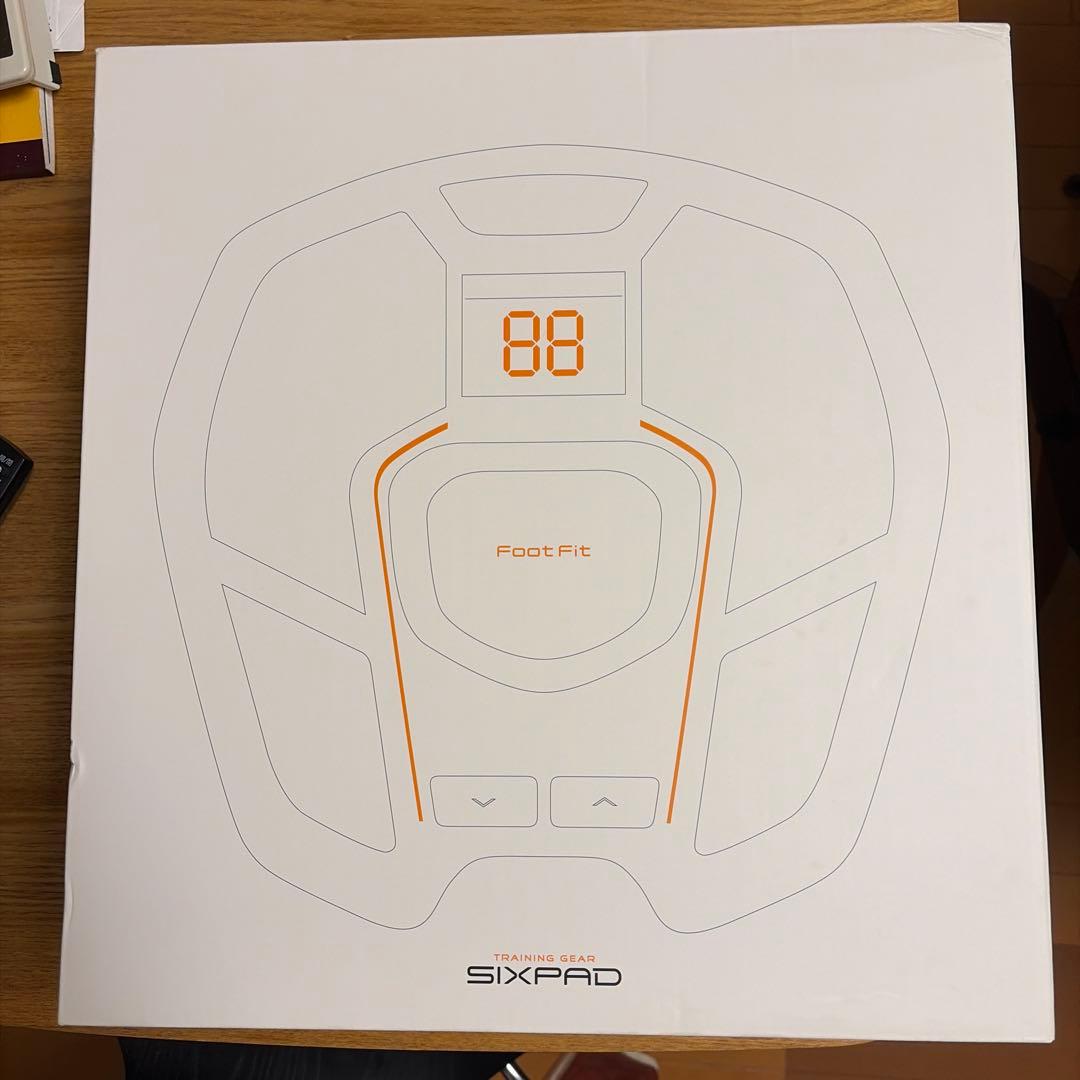 SIXPAD FootFit トレーニング機器