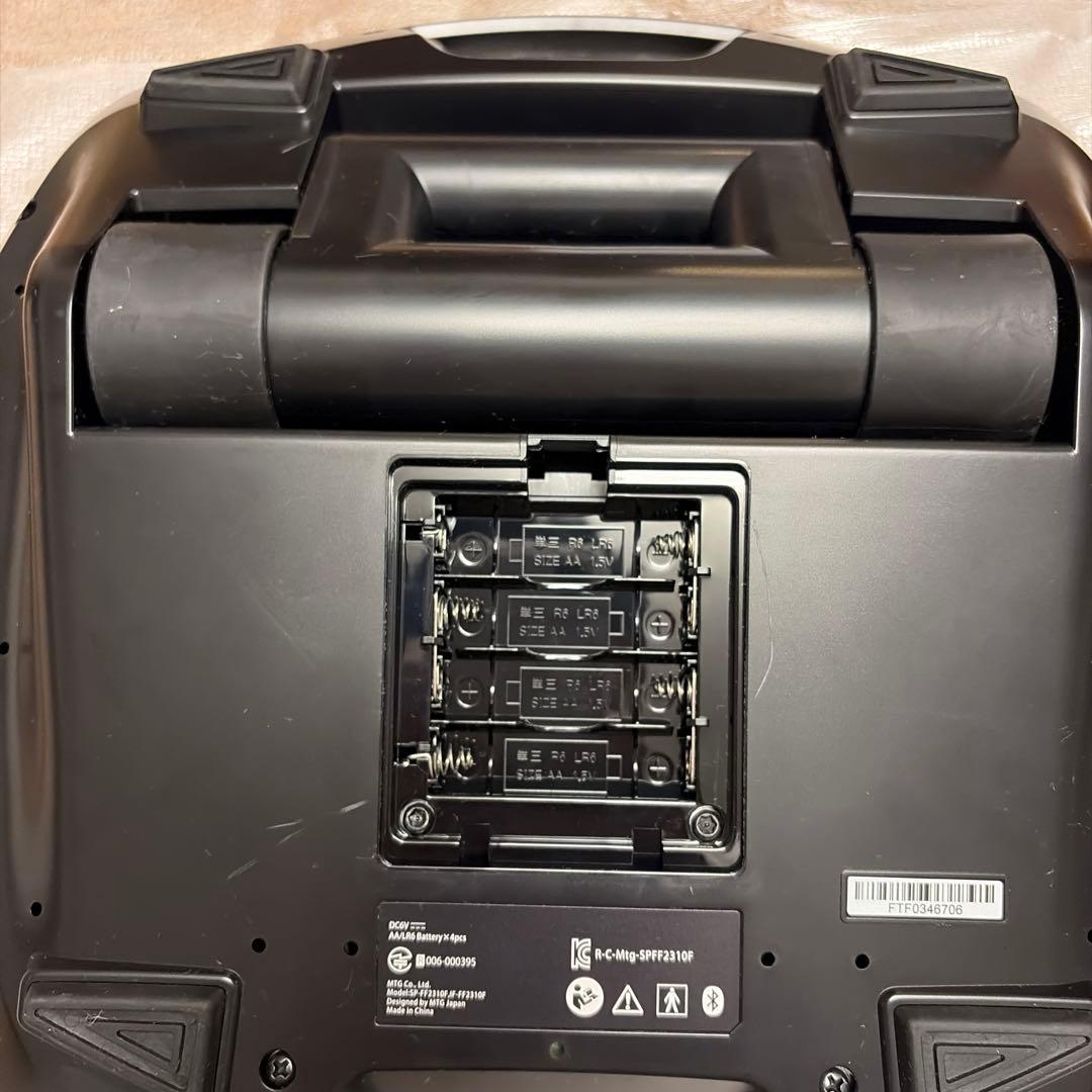 SIXPAD FootFit トレーニング機器