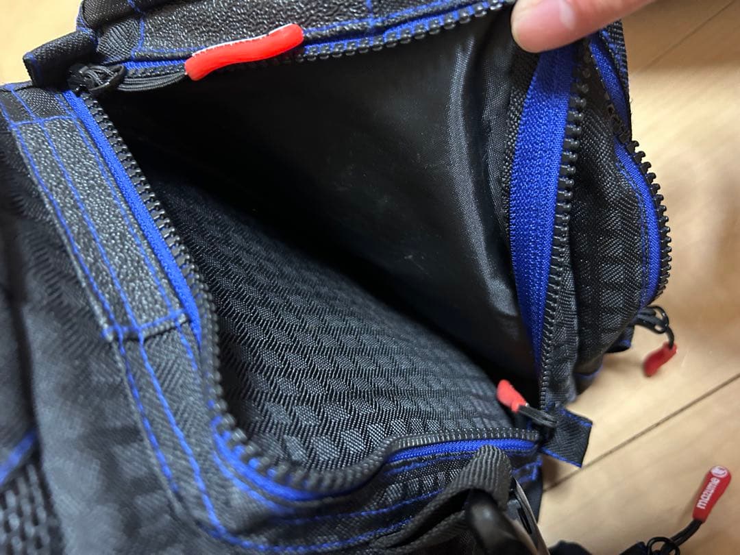 MAZUME EXTRA COMPLEX ブラック ライフジャケット