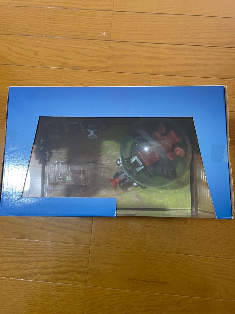 FORTNITE THE BALLER HYBRID フォートナイト