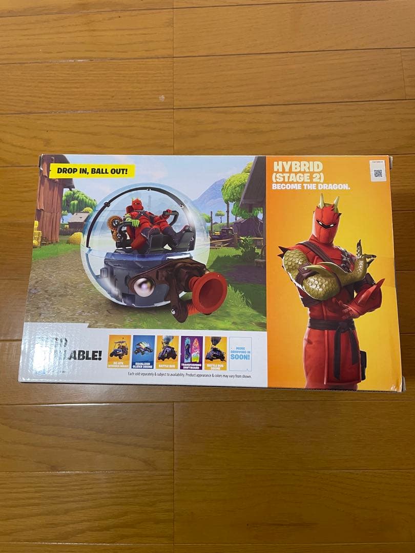 FORTNITE THE BALLER HYBRID フォートナイト