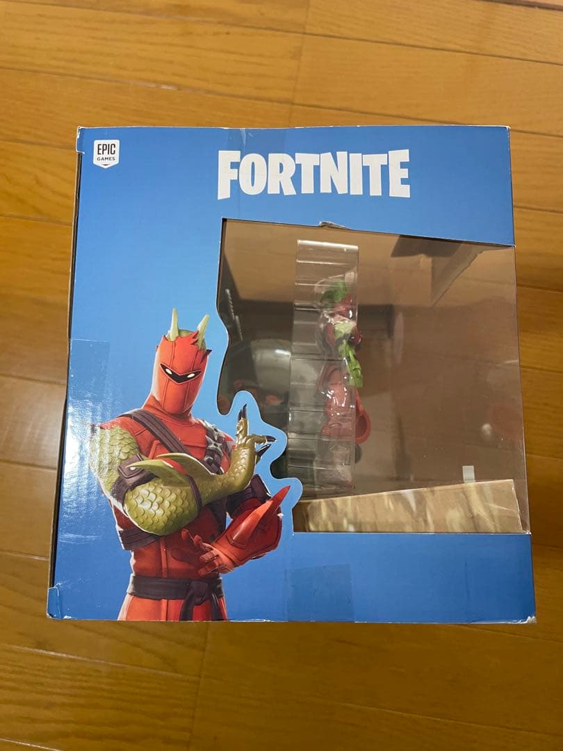 FORTNITE THE BALLER HYBRID フォートナイト