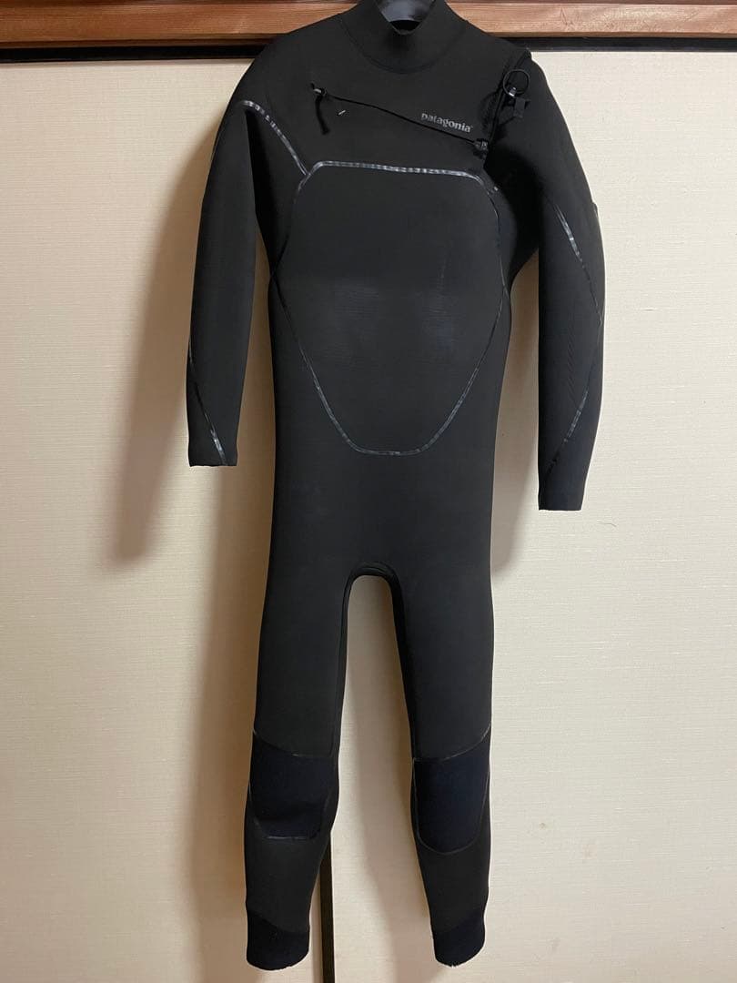 パタゴニア　ジャージフル　M R3 Yulex 難あり