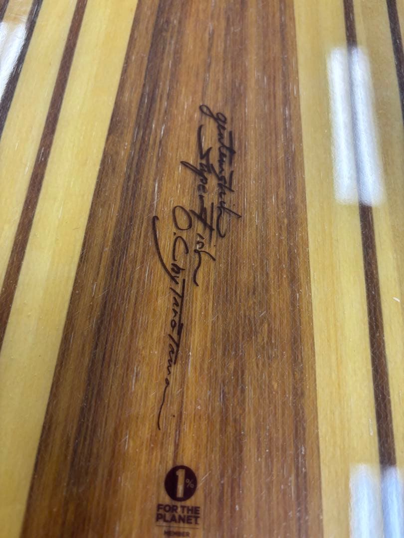 スノーボード gentemstick Superfish OC(23-24)