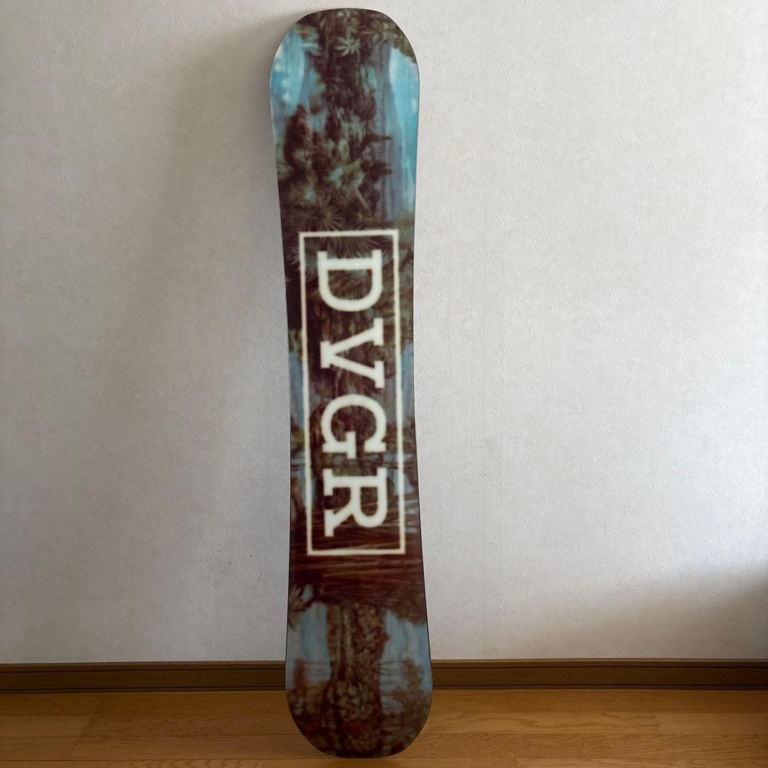 デブグルー DEVGRU スノーボード