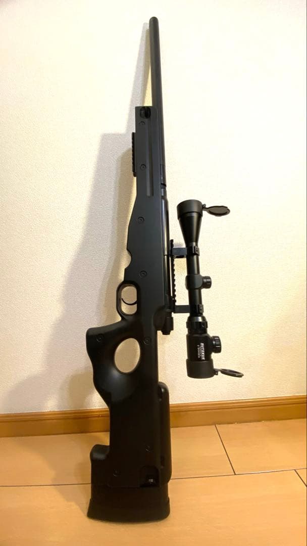 クラウンモデル TYPE96 シニア スコープ付3-9×40