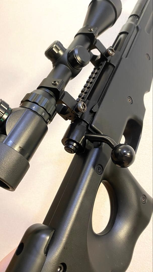 クラウンモデル TYPE96 シニア スコープ付3-9×40