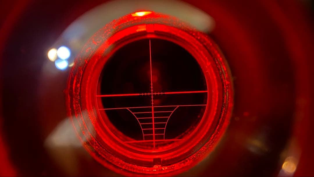 クラウンモデル TYPE96 シニア スコープ付3-9×40