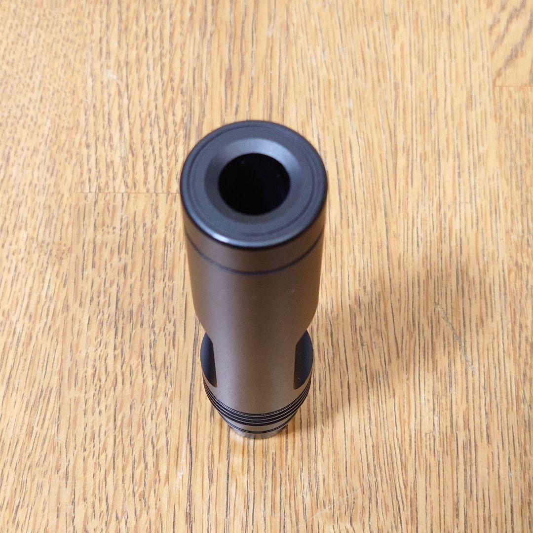 FCW MGS3タイプ 1911 ダミーサプレッサー（Ver.1）正ネジ14mm