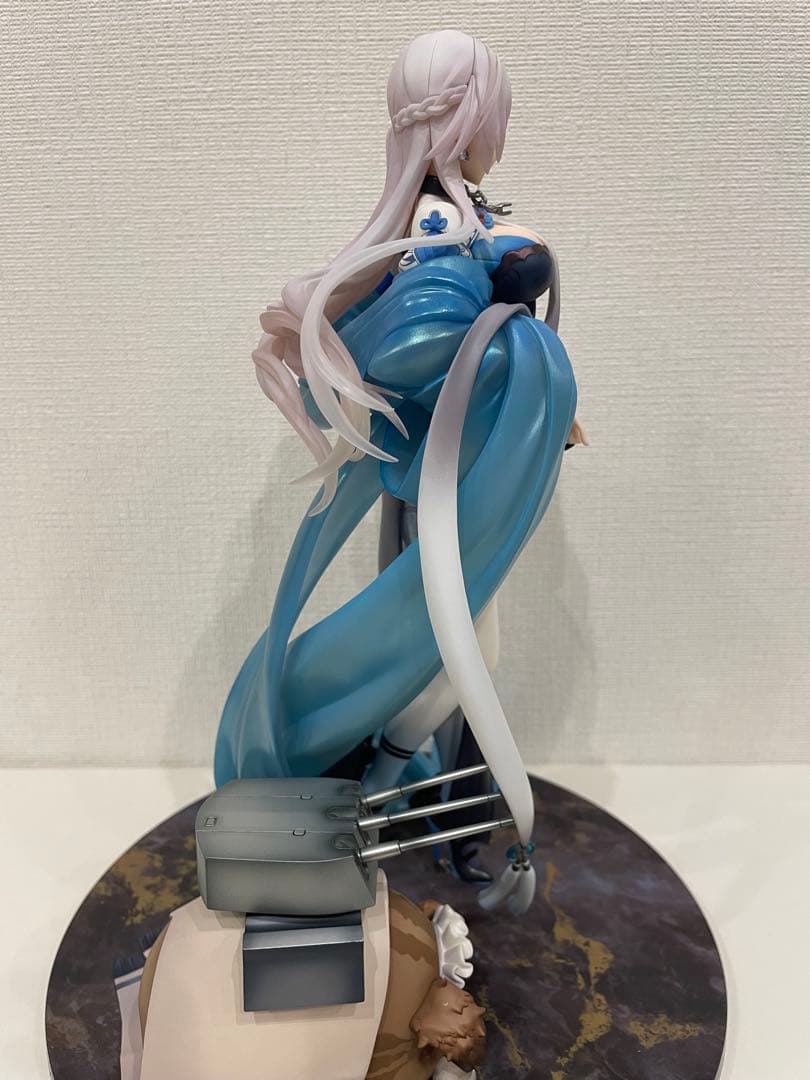 ベルファスト　彩雲の薔薇Ver.　フィギュア　アズールレーン　アルター