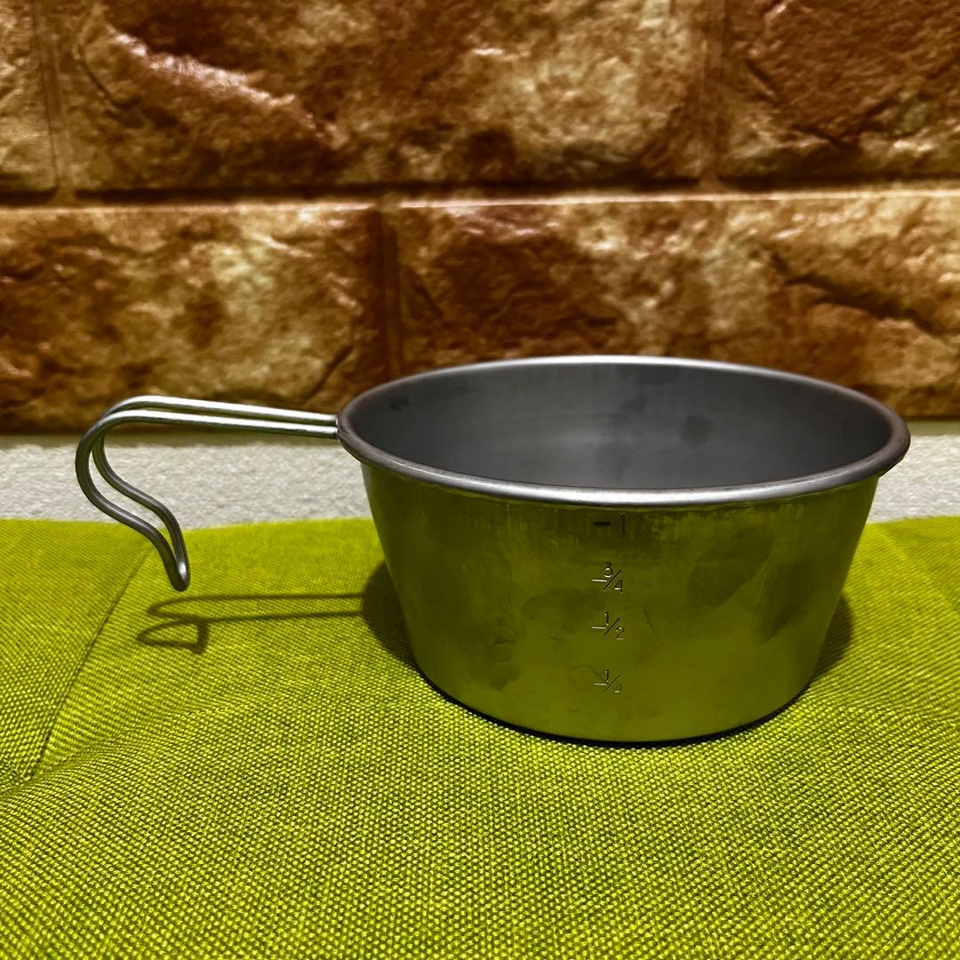 【ROCKY CUP】1パイント R刻印 made in USA