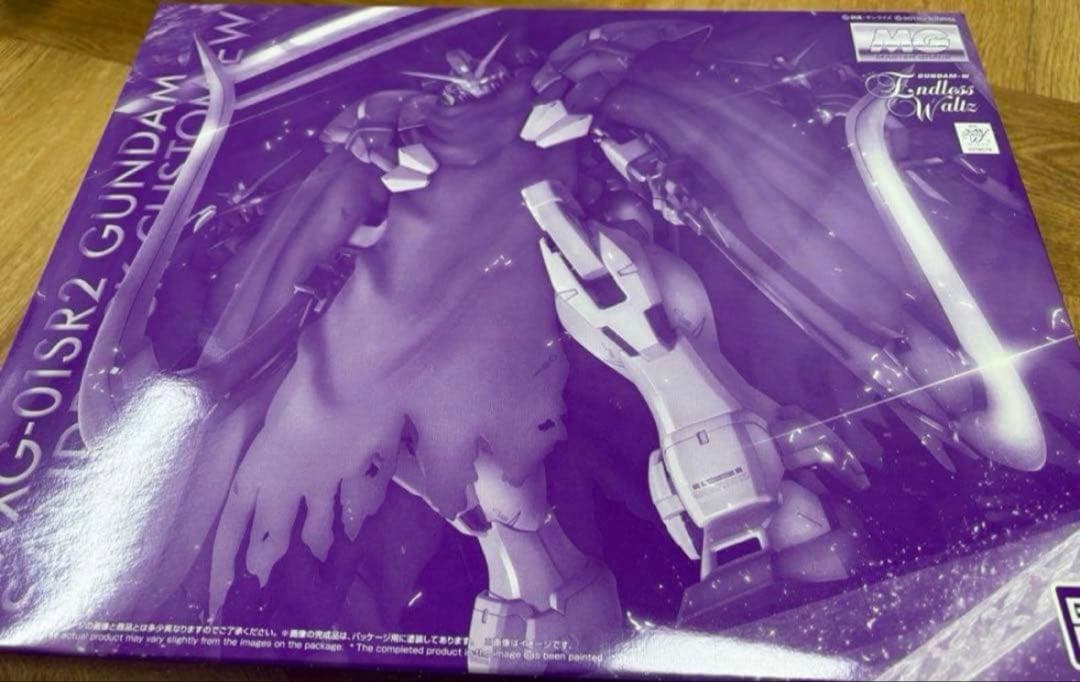 MG ガンダムサンドロック改 EW