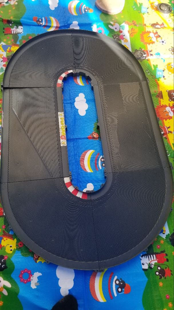 ドリパケナノ?オーバルサーキットセット