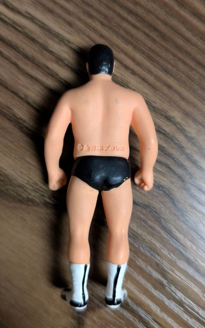 プロレスラー フィギュア10体セット　と渕正信