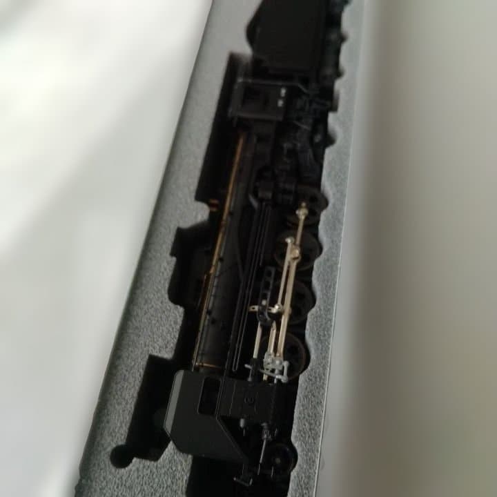 KATO 2016-9 D51 標準型　再生産品　未走行　最新ロット