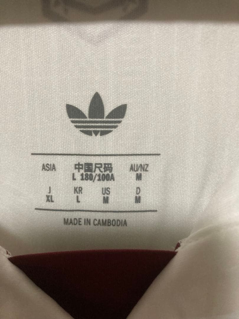 新品タグ付き アーセナル 25-26 3rdユニフォーム