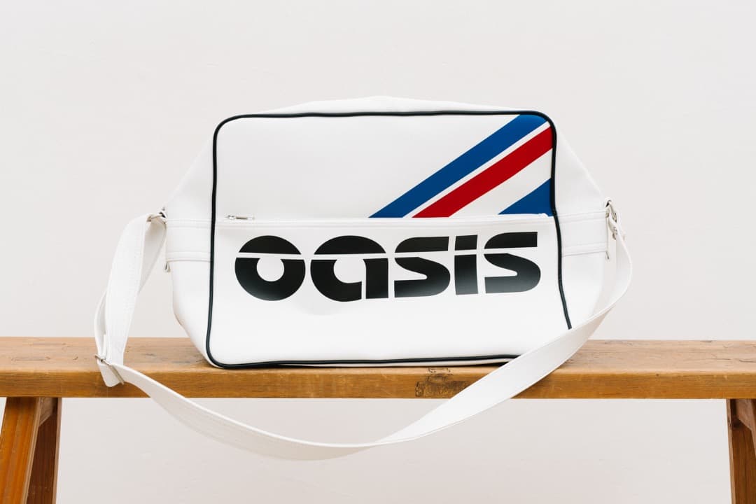 Oasis 30周年 ショルダーバッグ 限定 オアシス