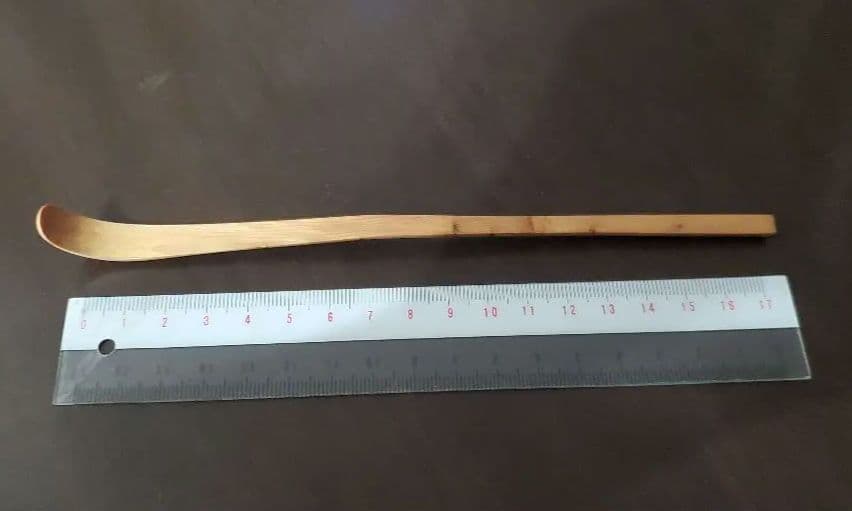 ☆希少！杜松 茶杓 香合 茶道具 ☆